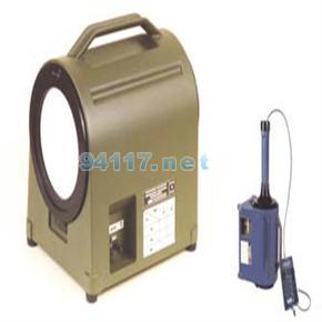 小型气溶胶采样器 APA-309 上海富蓝
